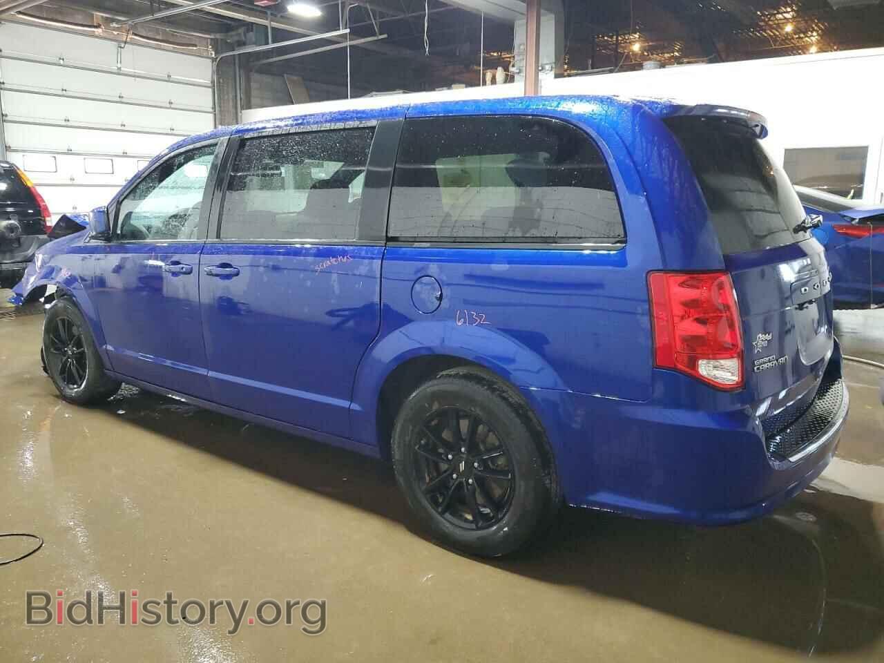 2020 DODGE CARAVAN - VIN: 2C4RDGEG2LR189044 - Фото 2