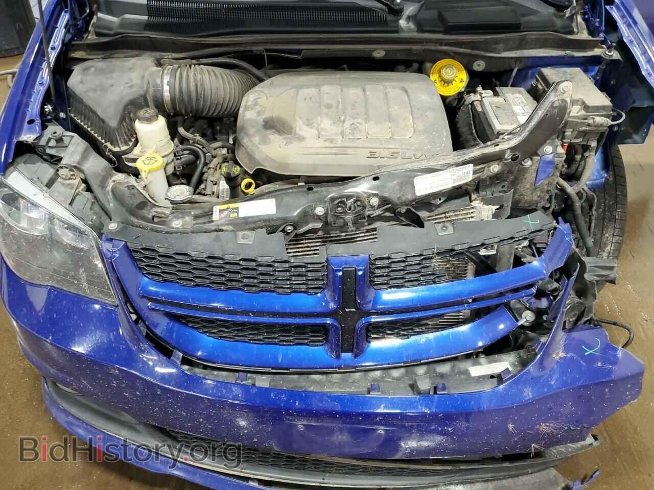 2020 DODGE CARAVAN - VIN: 2C4RDGEG2LR189044 - Фото 12