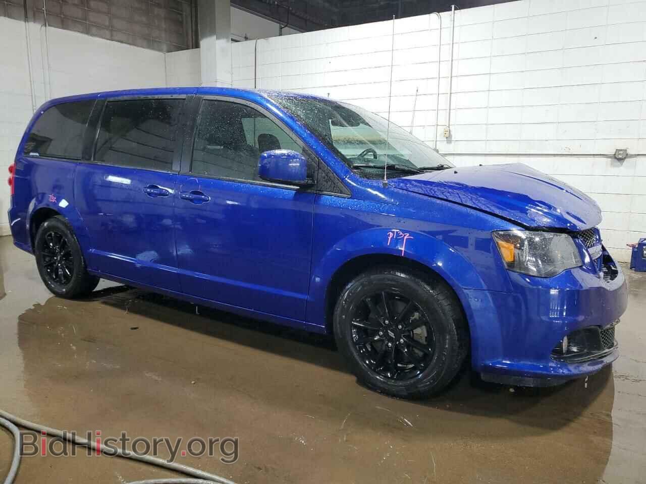 2020 DODGE CARAVAN - VIN: 2C4RDGEG2LR189044 - Фото 4