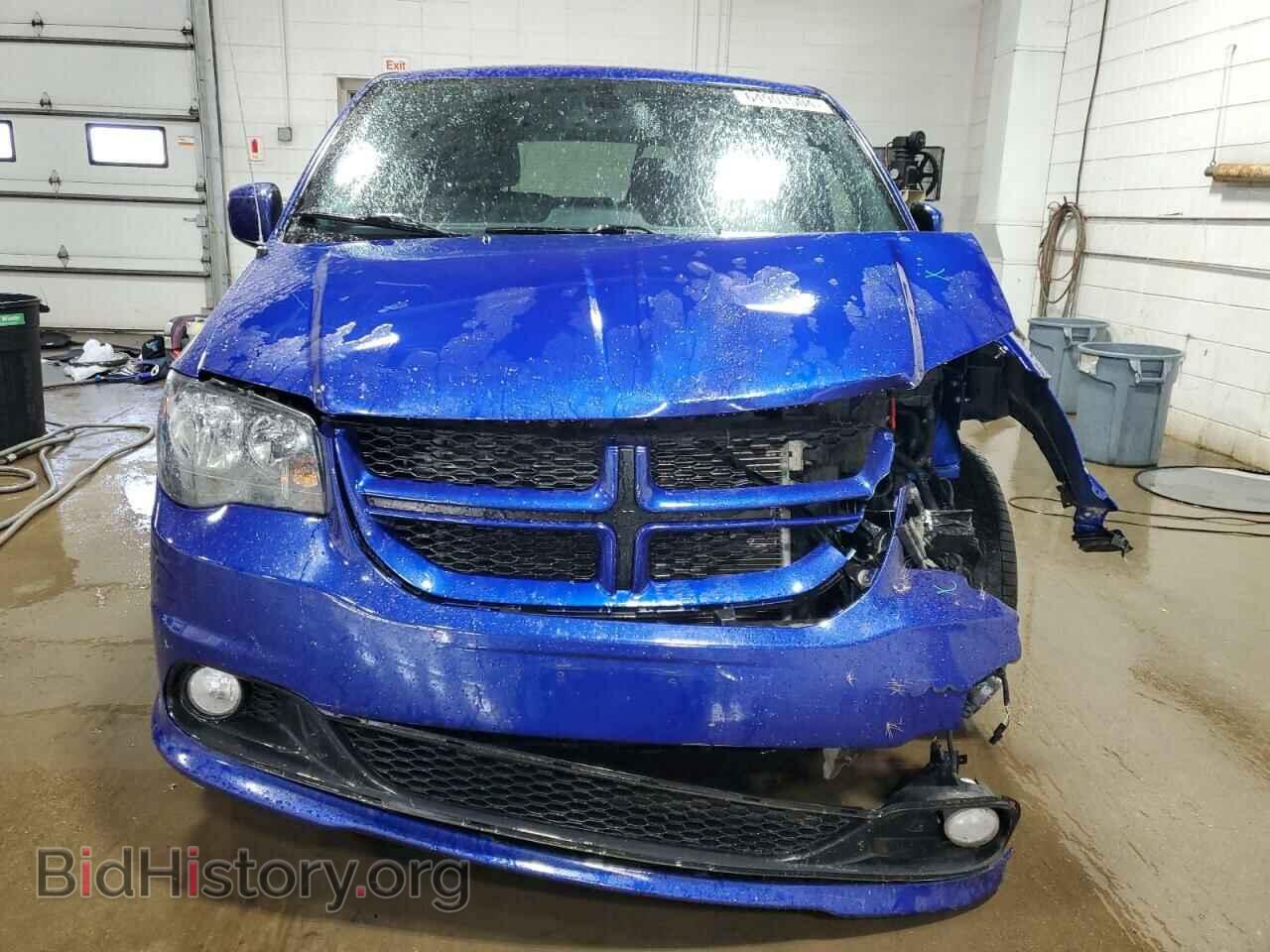 2020 DODGE CARAVAN - VIN: 2C4RDGEG2LR189044 - Фото 5