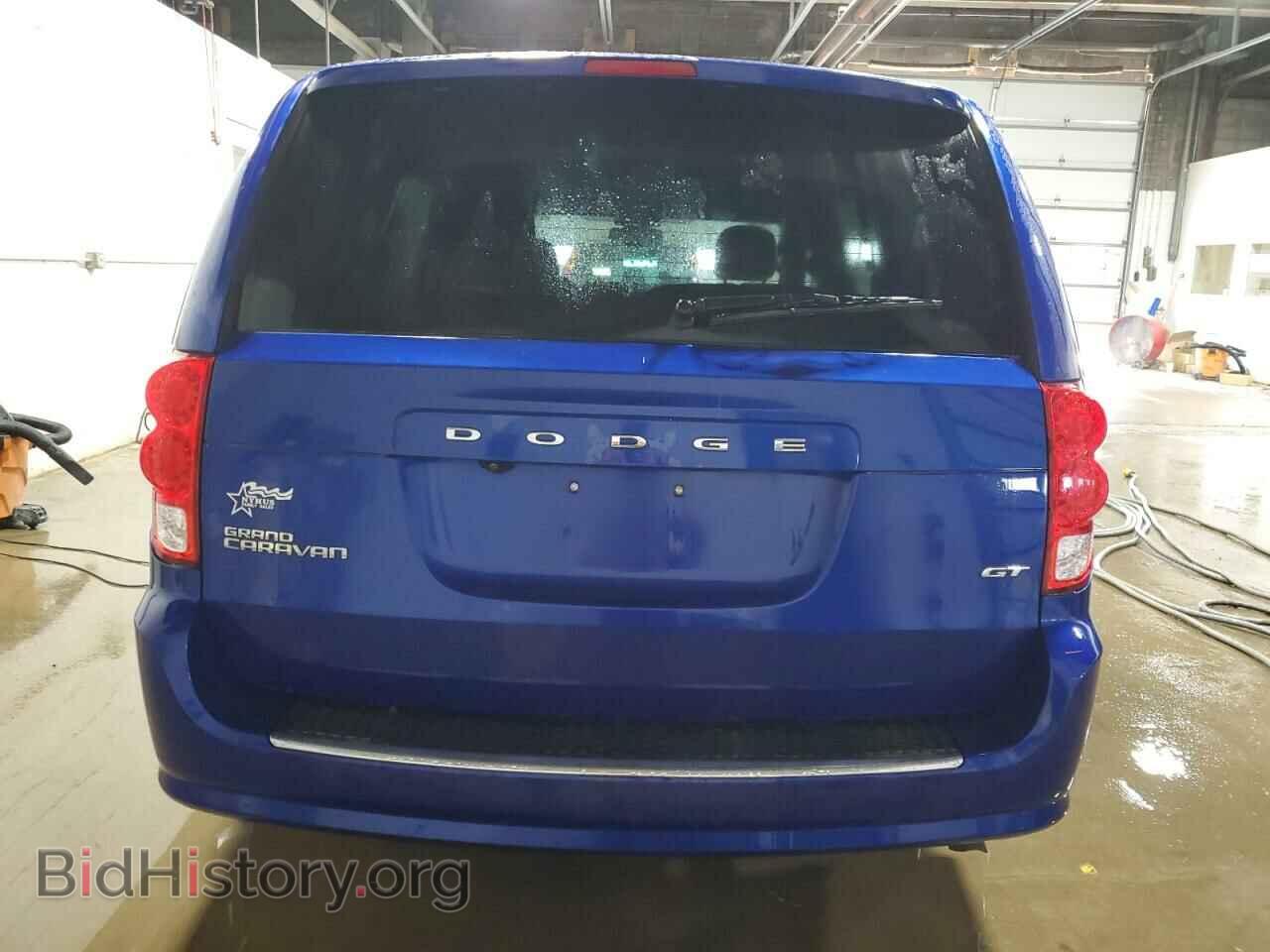 2020 DODGE CARAVAN - VIN: 2C4RDGEG2LR189044 - Фото 6