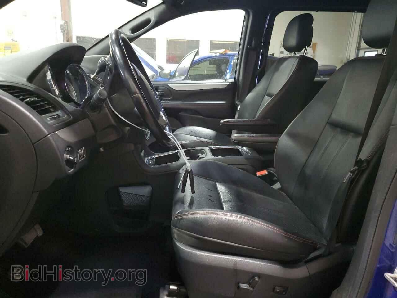 2020 DODGE CARAVAN - VIN: 2C4RDGEG2LR189044 - Фото 7