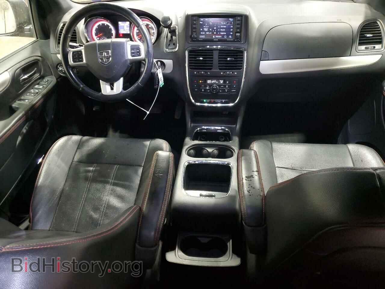 2020 DODGE CARAVAN - VIN: 2C4RDGEG2LR189044 - Фото 8