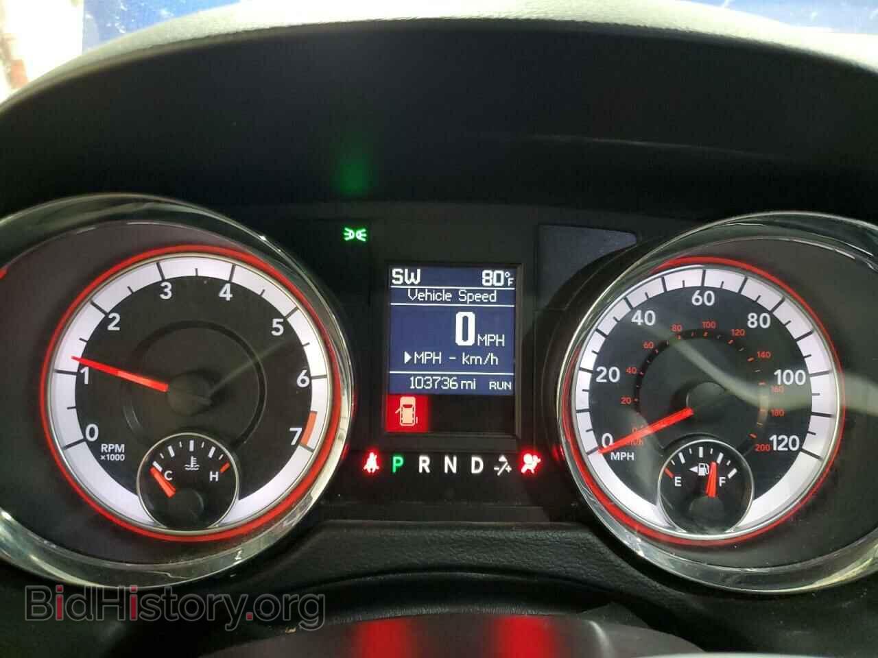 2020 DODGE CARAVAN - VIN: 2C4RDGEG2LR189044 - Фото 9