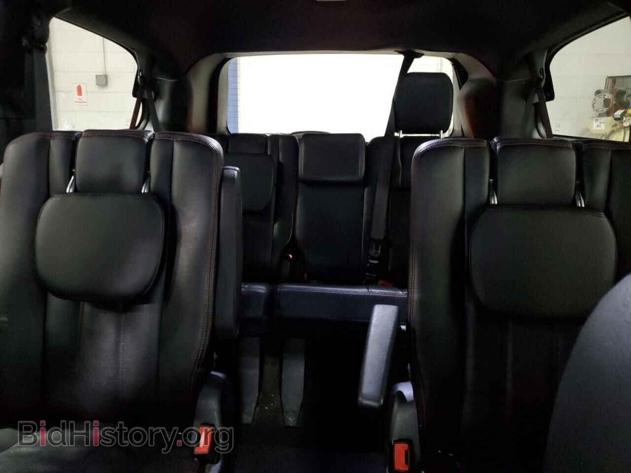 2020 DODGE CARAVAN - VIN: 2C4RDGEG2LR189044 - Фото 10