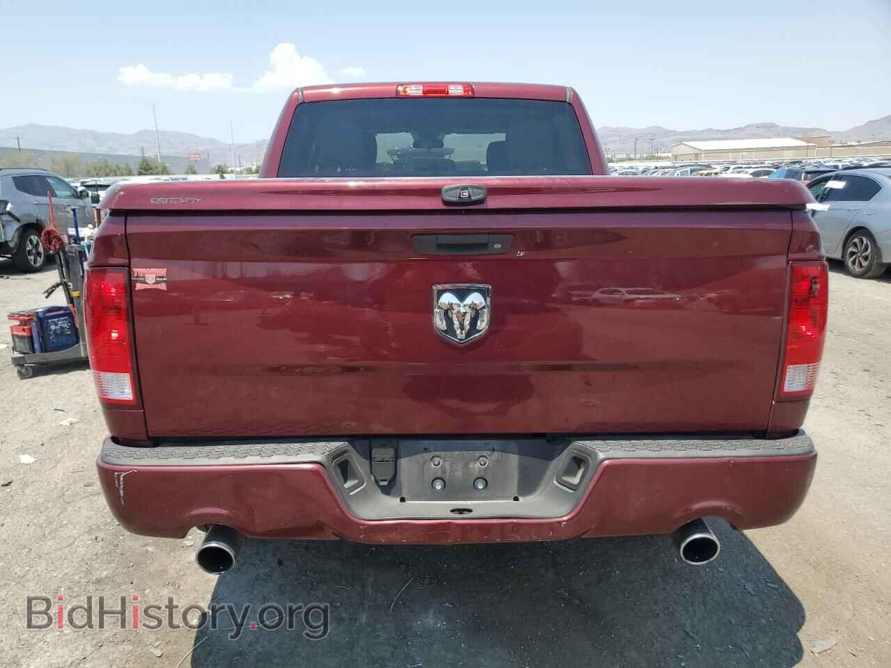2017 RAM 1500 - VIN: 3C6RR6KT1HG631023 - Фото 6