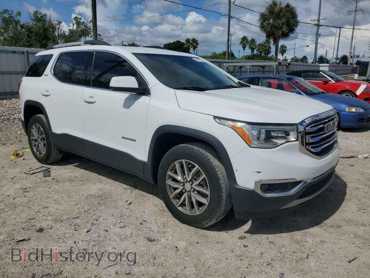 2018 GMC ACADIA - VIN: 1GKKNLLS2JZ207340 - Фото 4