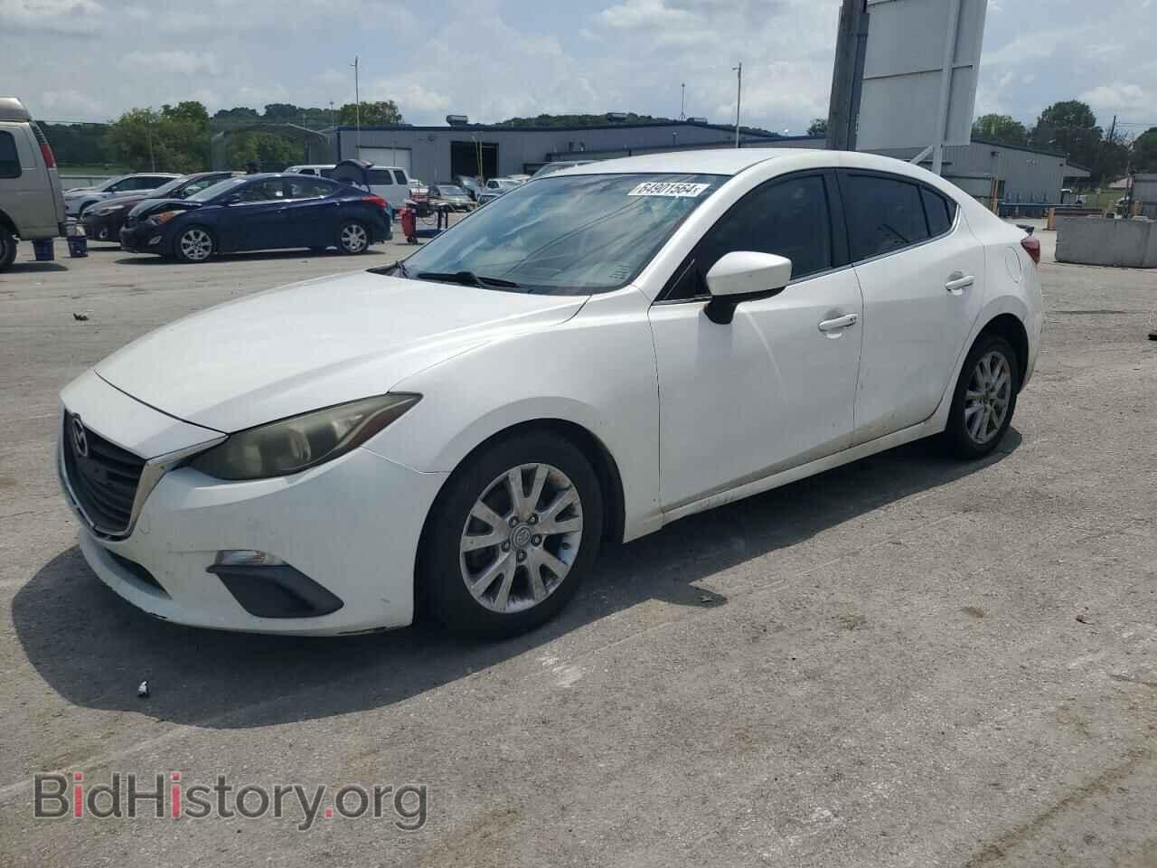 Photo 3MZBM1V76EM103143 - MAZDA 3 2014