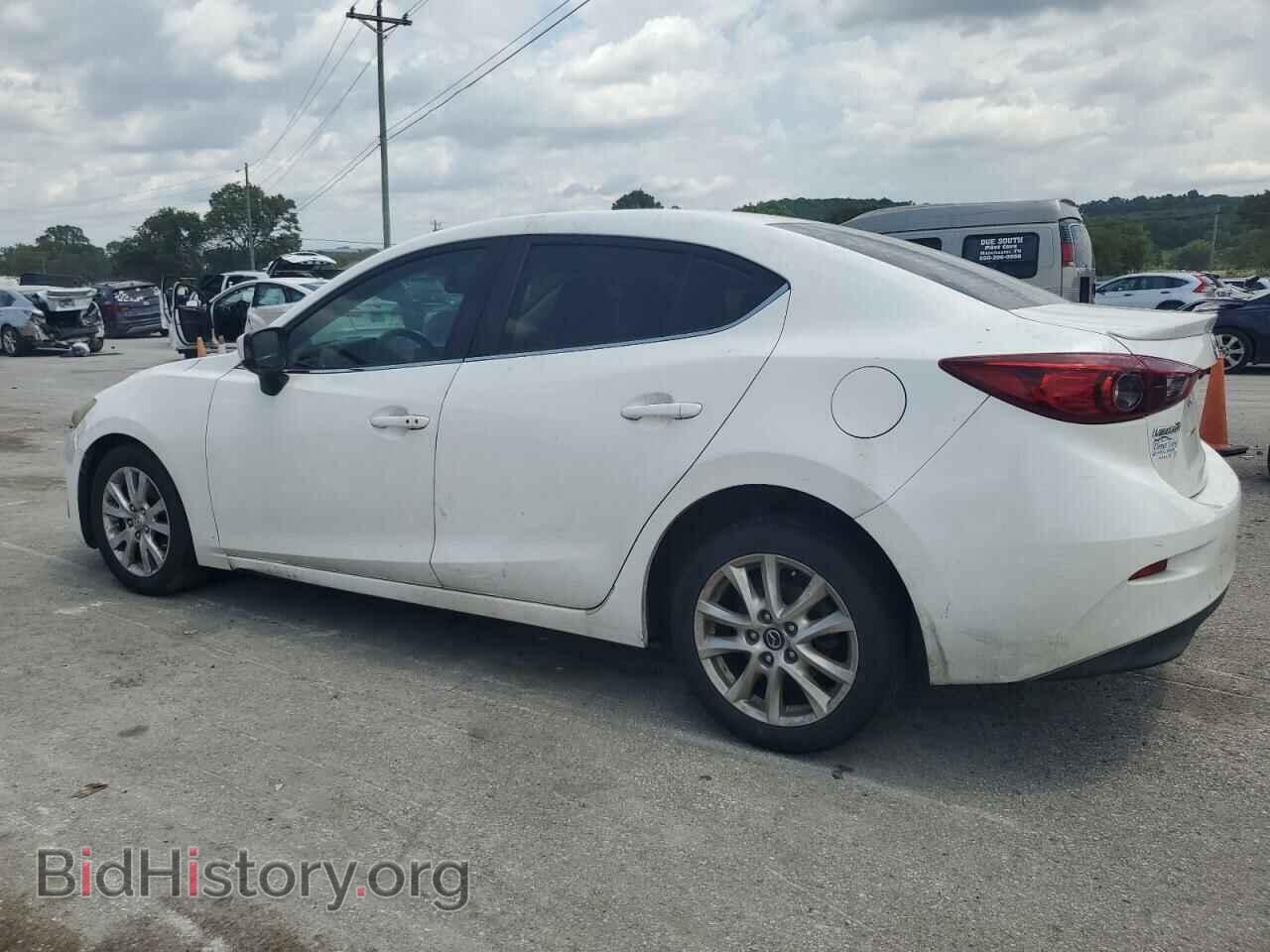 2014 MAZDA 3 - VIN: 3MZBM1V76EM103143 - Photo 2