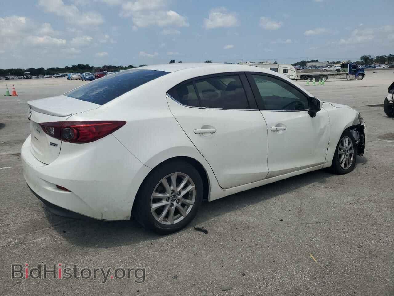 2014 MAZDA 3 - VIN: 3MZBM1V76EM103143 - Photo 3