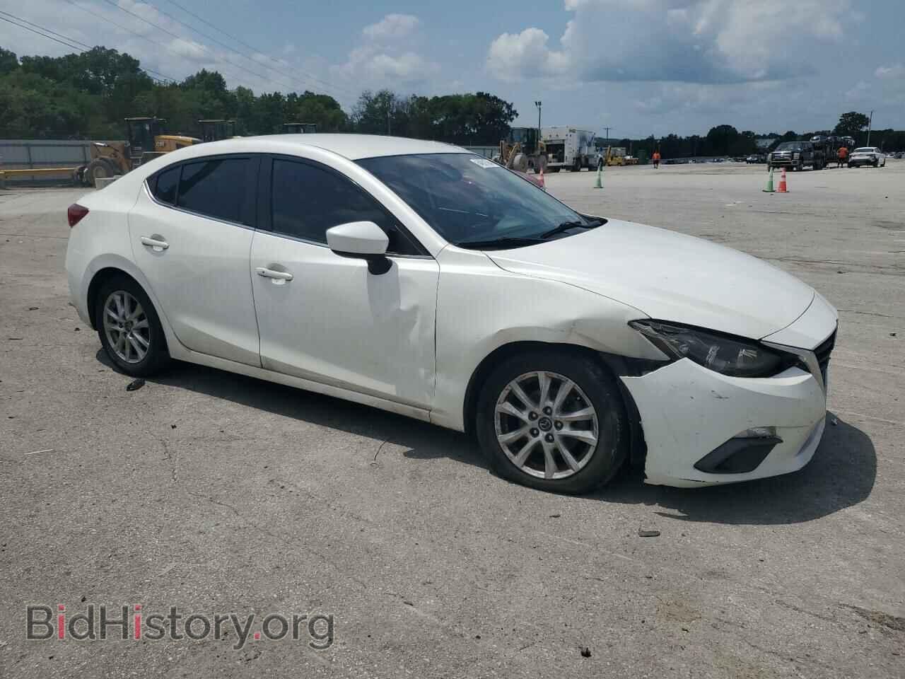 2014 MAZDA 3 - VIN: 3MZBM1V76EM103143 - Photo 4