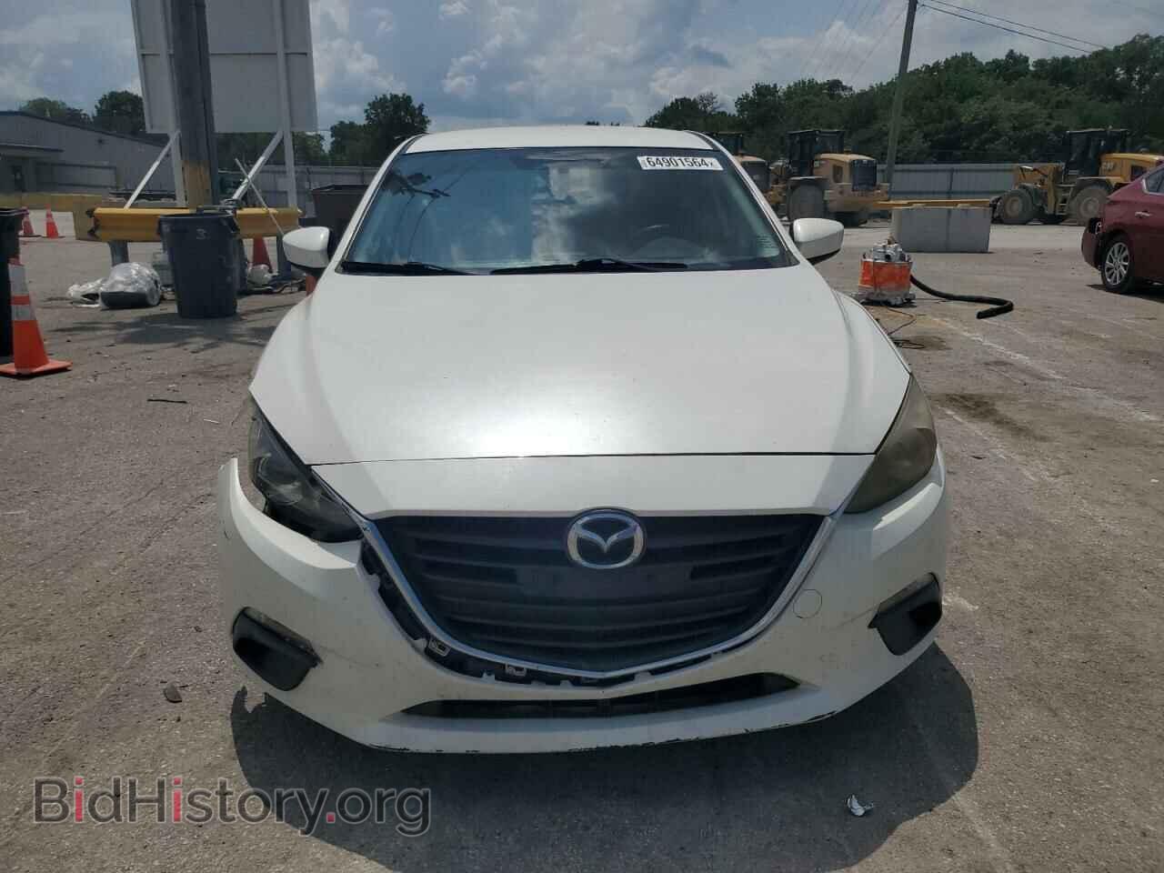 2014 MAZDA 3 - VIN: 3MZBM1V76EM103143 - Photo 5