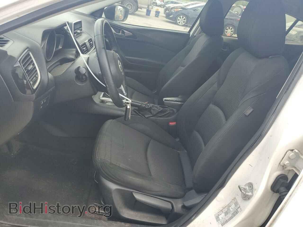 2014 MAZDA 3 - VIN: 3MZBM1V76EM103143 - Photo 7