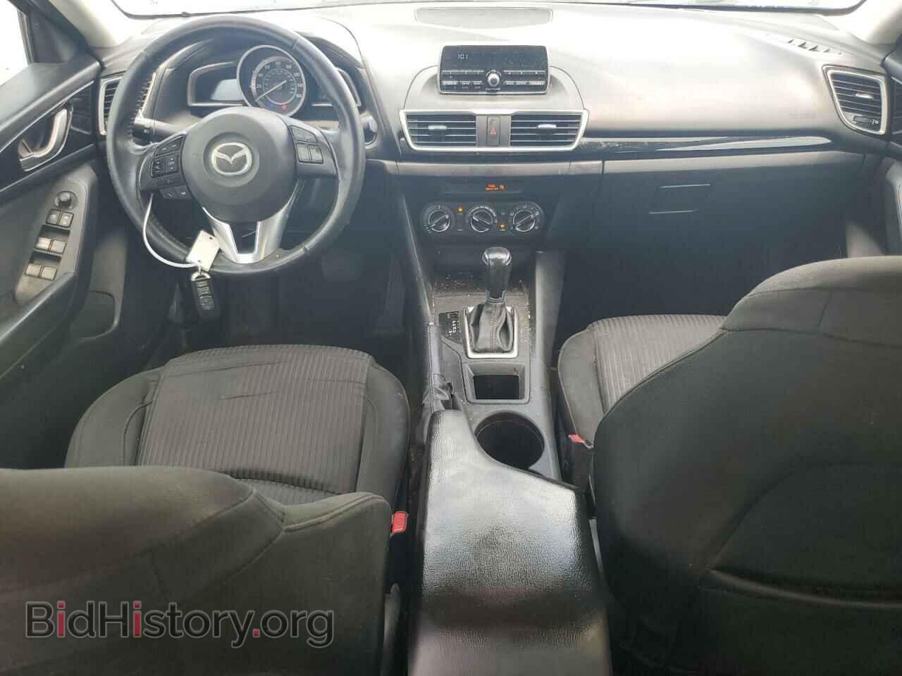 2014 MAZDA 3 - VIN: 3MZBM1V76EM103143 - Photo 8