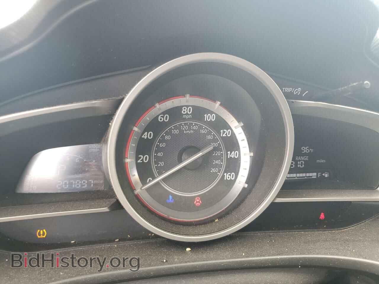 2014 MAZDA 3 - VIN: 3MZBM1V76EM103143 - Photo 9
