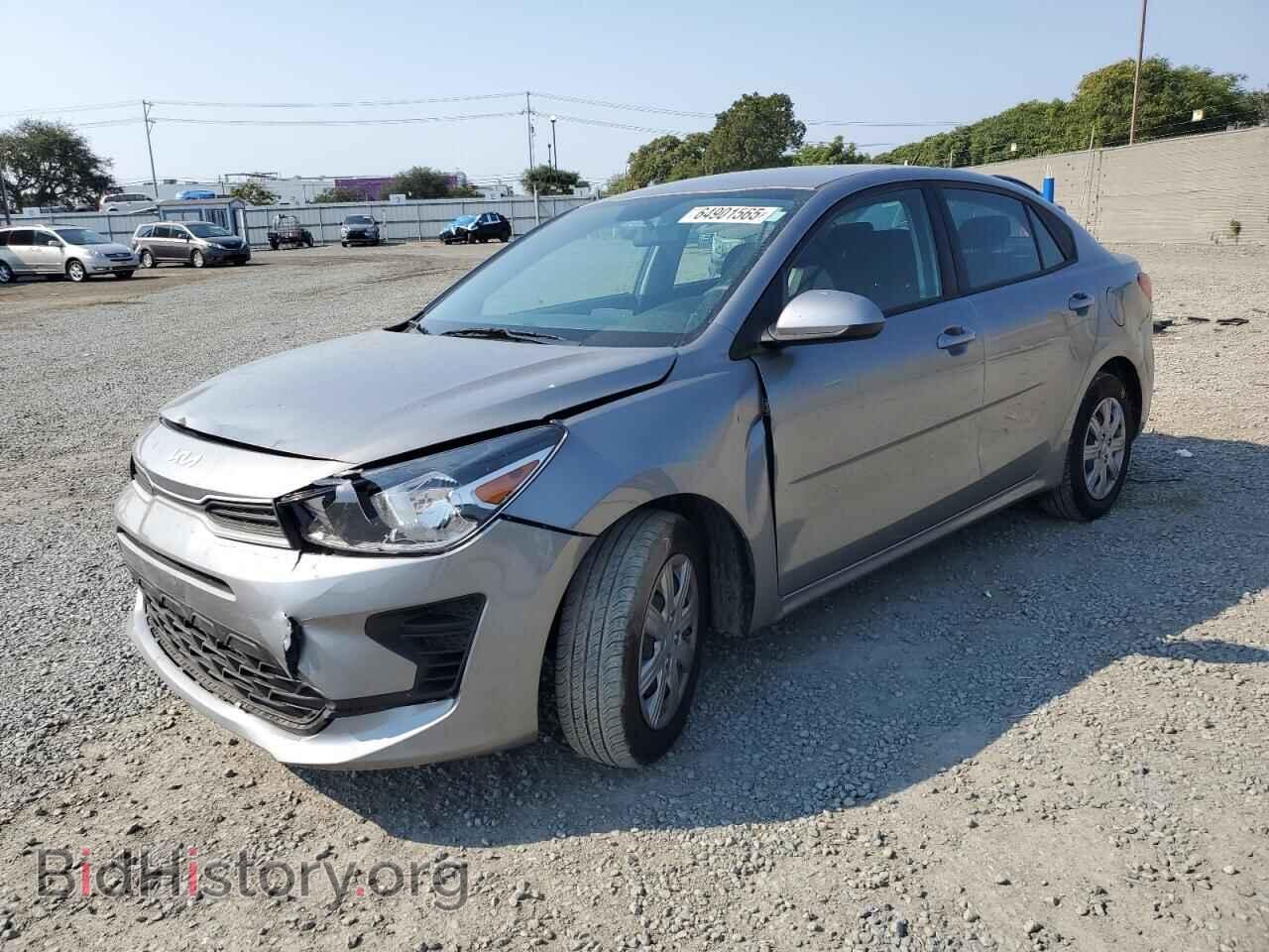 Фотография 3KPA24AD2PE622897 - KIA RIO 2023