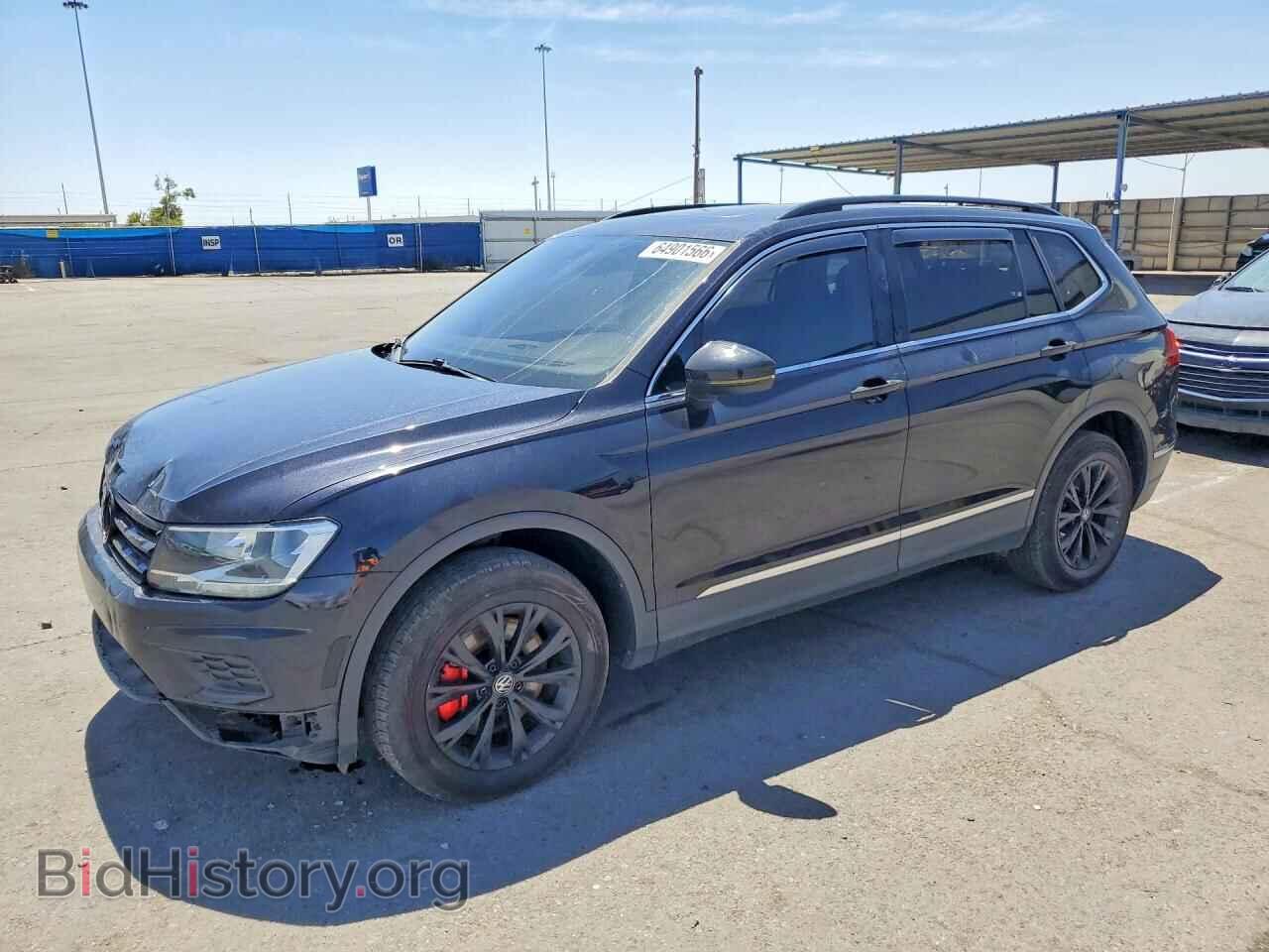 Фотография 3VV3B7AX4JM173984 - VOLKSWAGEN TIGUAN 2018