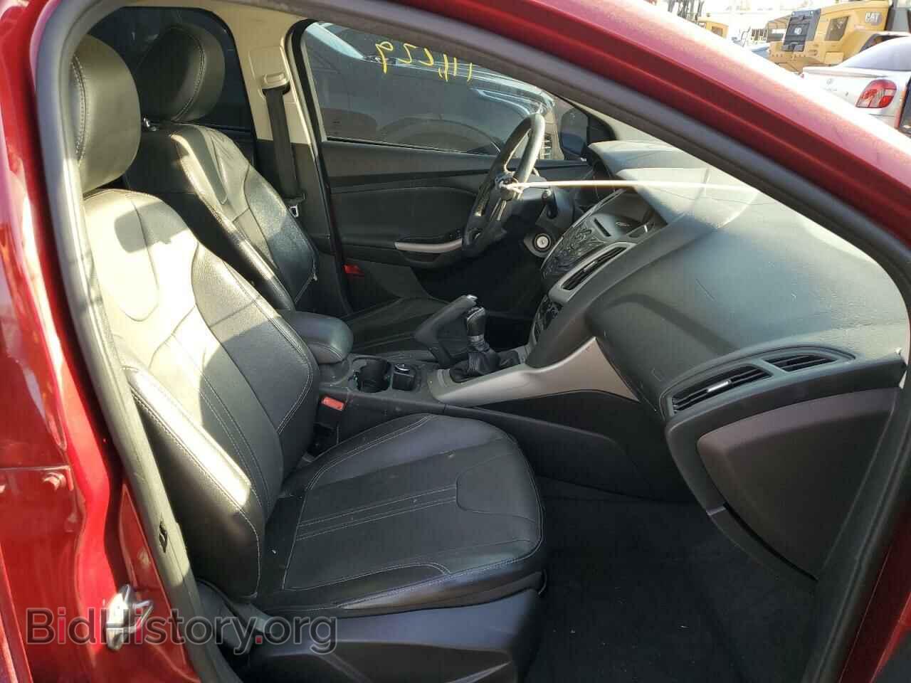 2014 FORD FOCUS - VIN: 1FADP3K29EL350140 - Фото 5