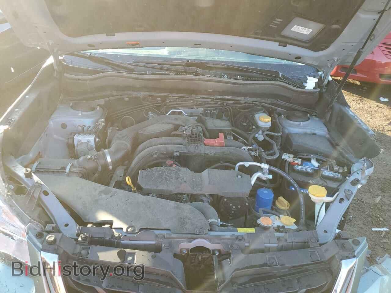 2018 SUBARU FORESTER - VIN: JF2SJAEC4JH403000 - Фото 7