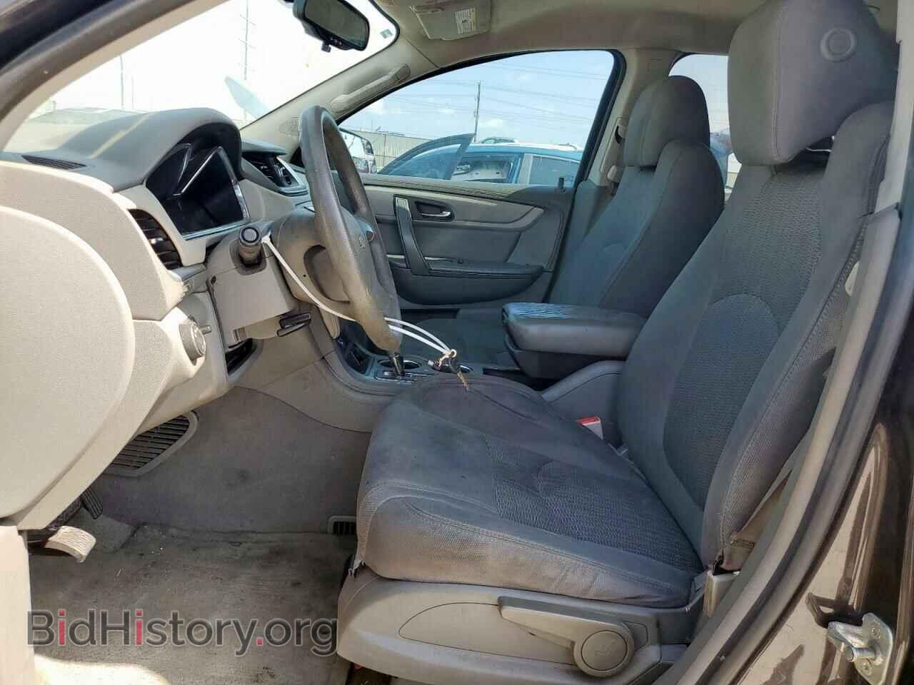 2014 CHEVROLET TRAVERSE - VIN: 1GNKRFED2EJ332172 - Фото 7