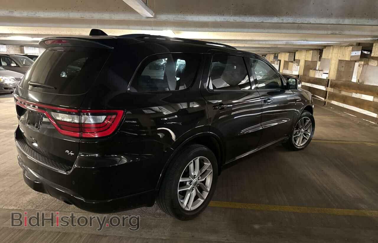 2023 DODGE DURANGO - VIN: 1C4SDHCT5PC557478 - Фото 4