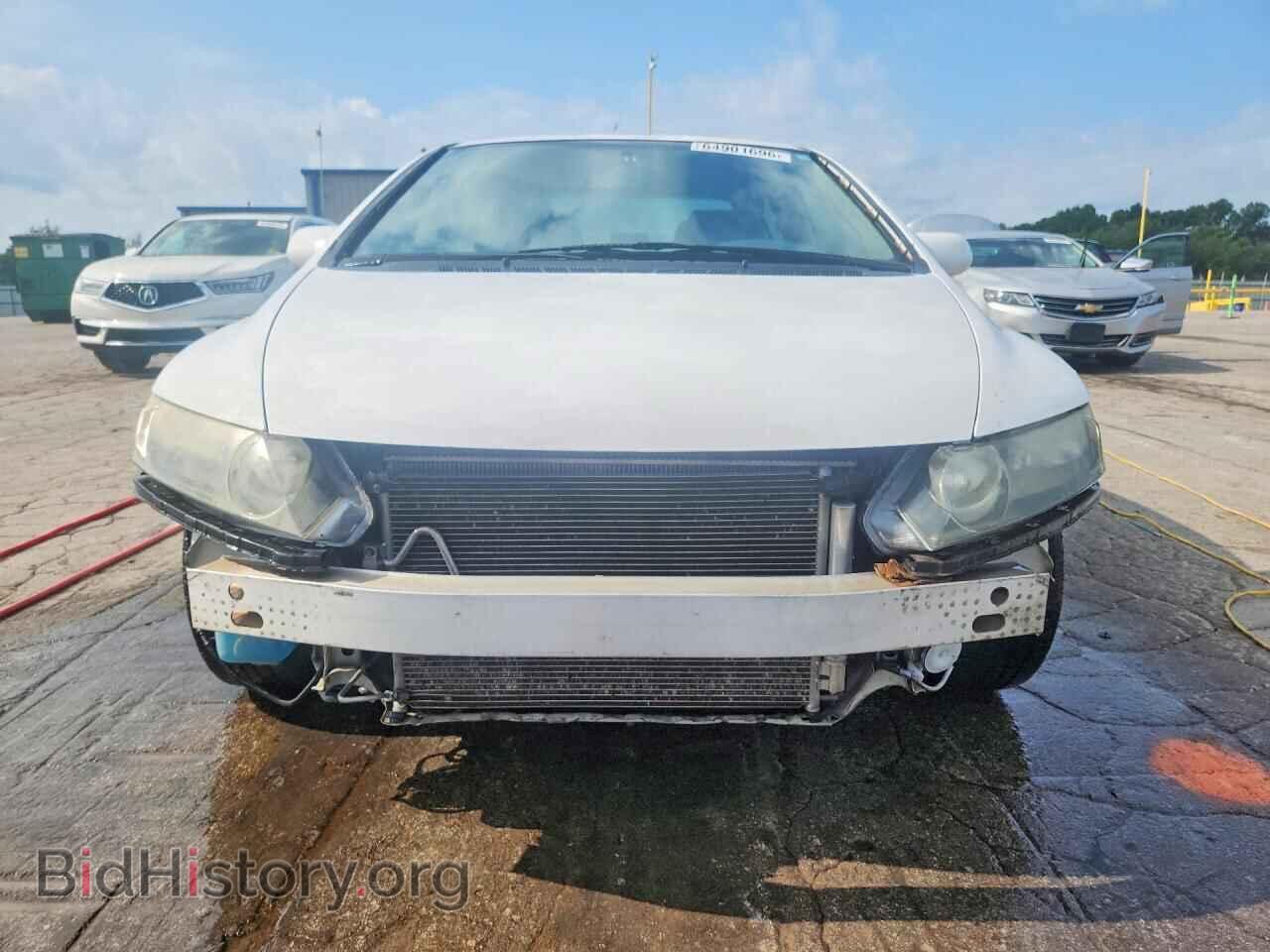 2011 HONDA CIVIC - VIN: 19XFA1F55BE006712 - Фото 5