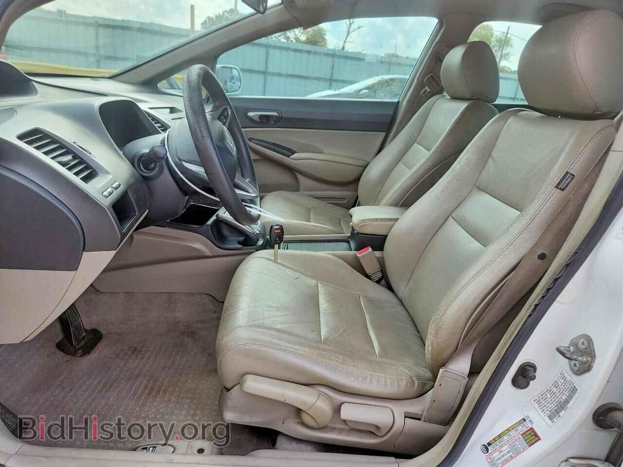 2011 HONDA CIVIC - VIN: 19XFA1F55BE006712 - Фото 7