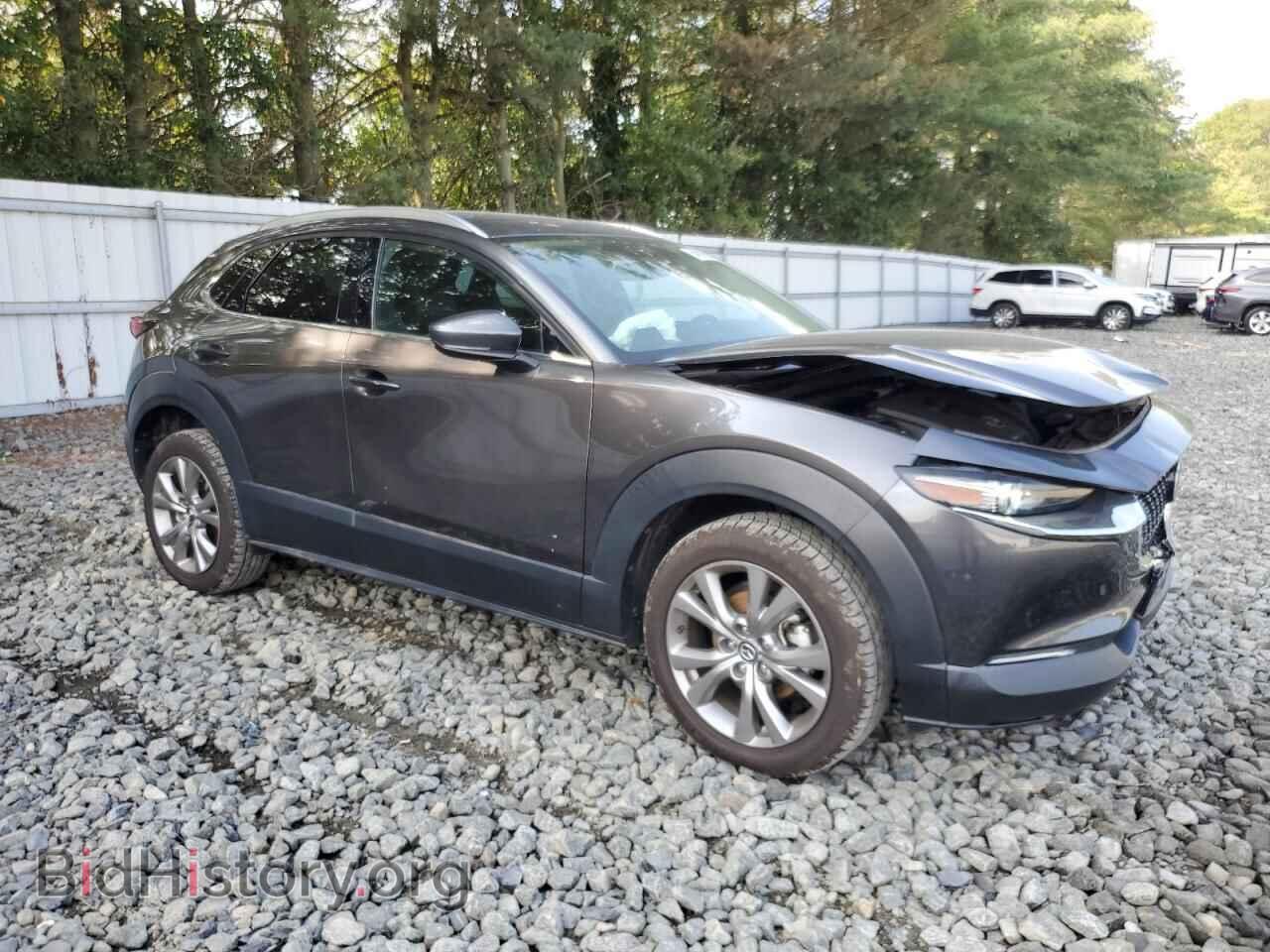2020 MAZDA CX30 - VIN: 3MVDMBEM6LM106689 - Фото 4