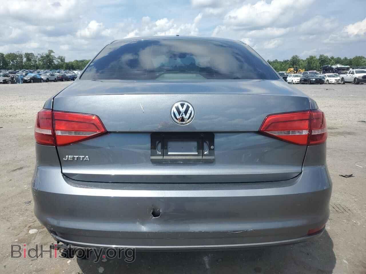 2015 VOLKSWAGEN JETTA - VIN: 3VW2K7AJ6FM421274 - Фото 6