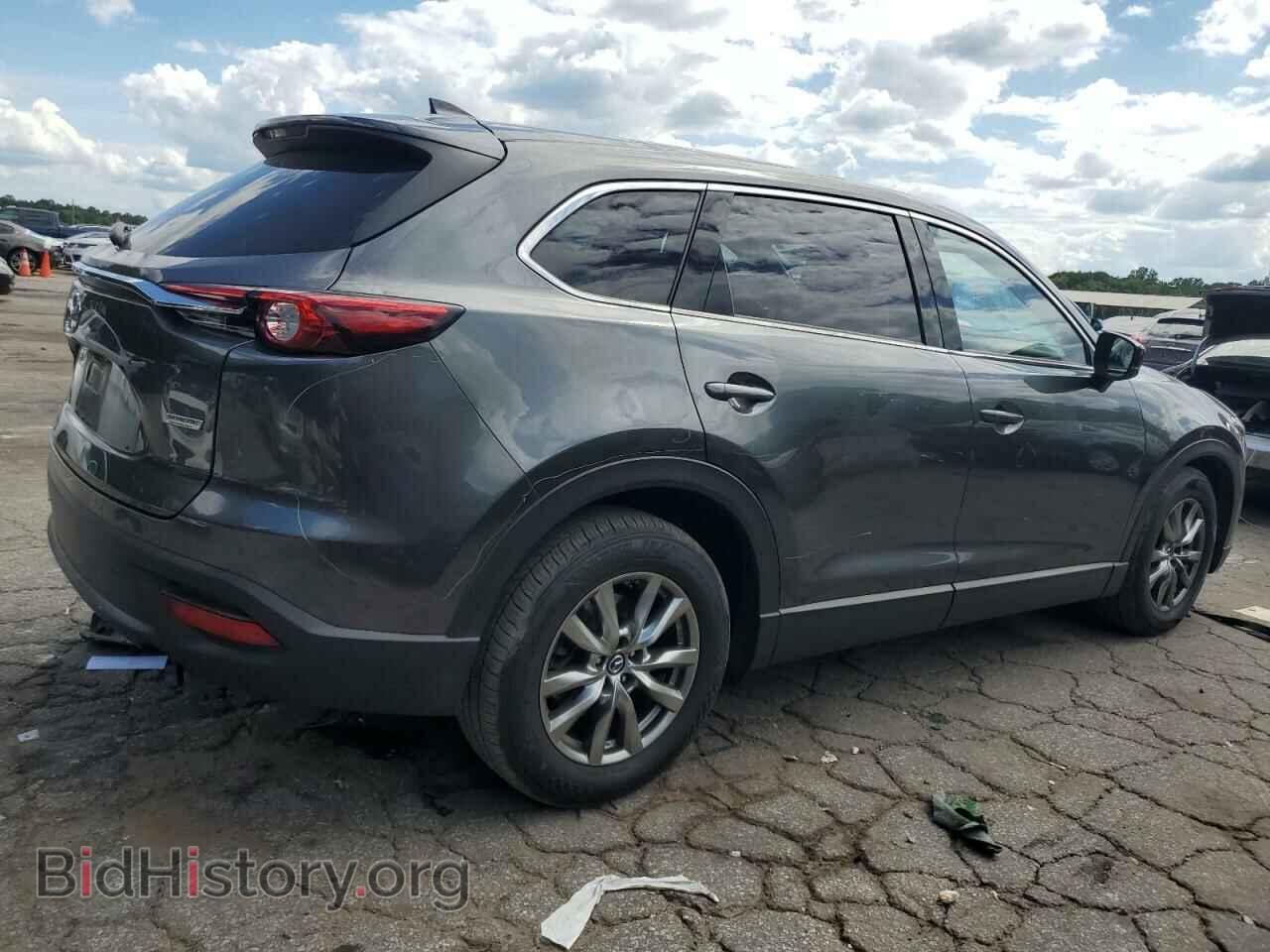 2019 MAZDA CX-9 - VIN: JM3TCACY6K0334121 - Фото 3