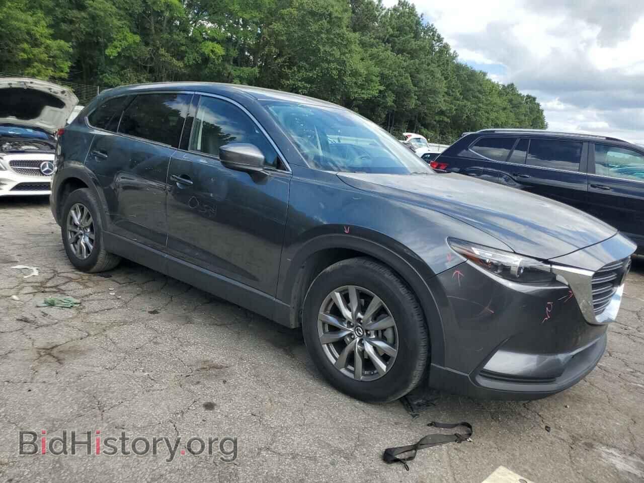 2019 MAZDA CX-9 - VIN: JM3TCACY6K0334121 - Фото 4