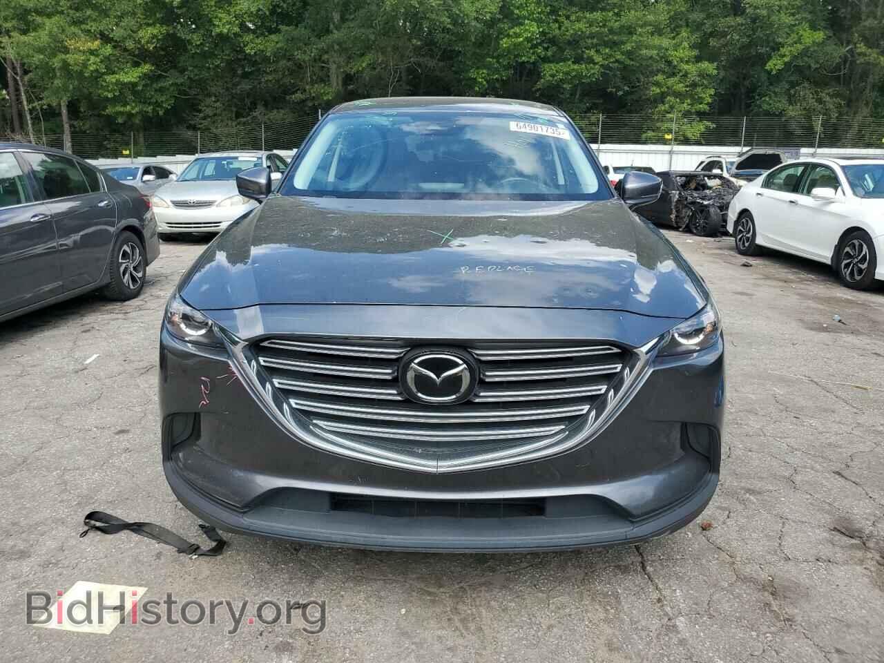 2019 MAZDA CX-9 - VIN: JM3TCACY6K0334121 - Фото 5