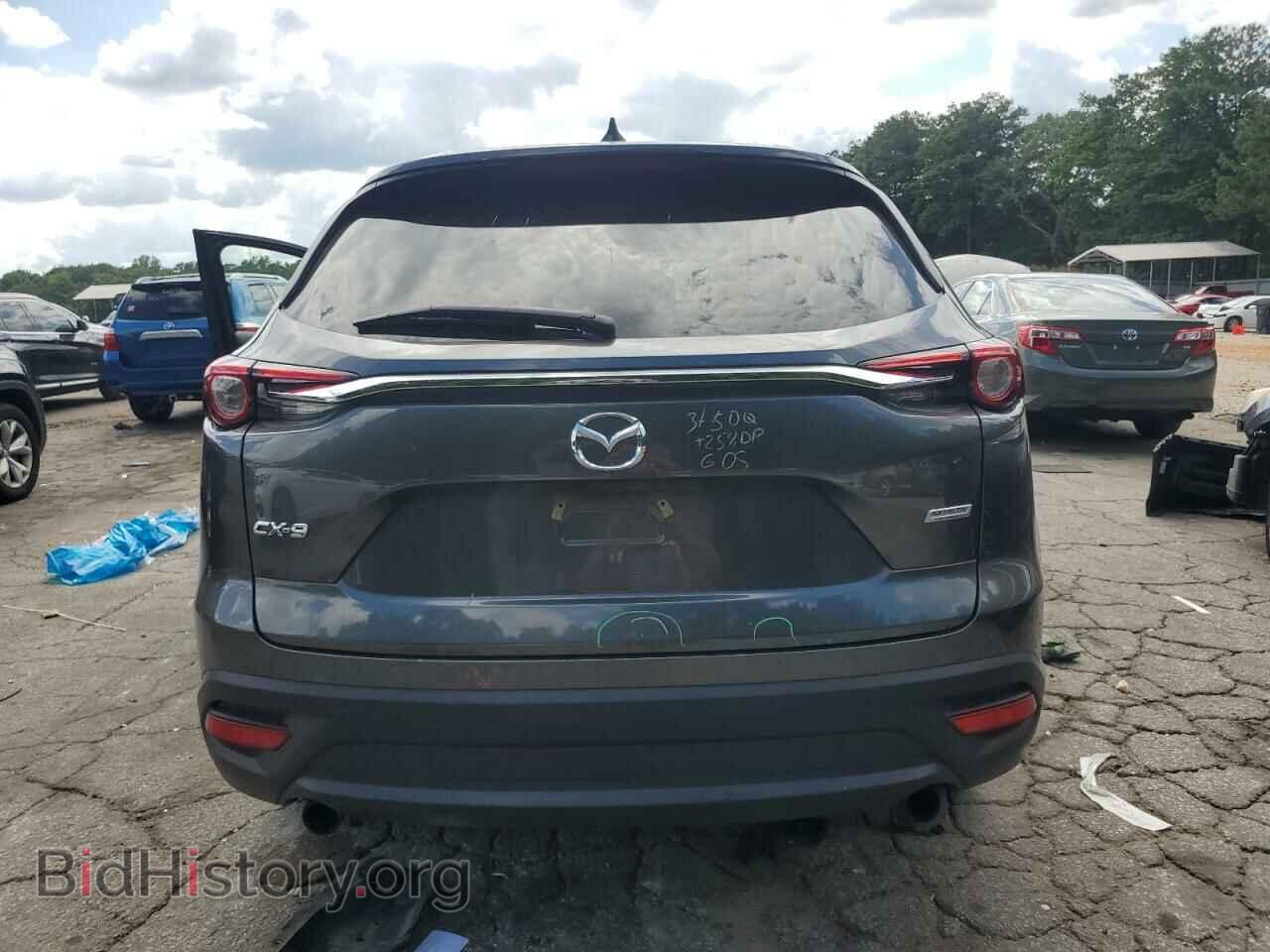2019 MAZDA CX-9 - VIN: JM3TCACY6K0334121 - Фото 6