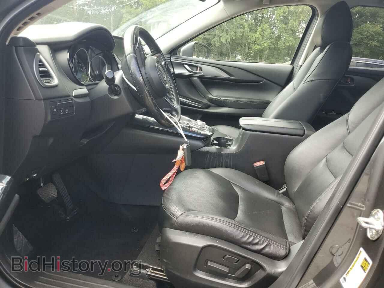 2019 MAZDA CX-9 - VIN: JM3TCACY6K0334121 - Фото 7