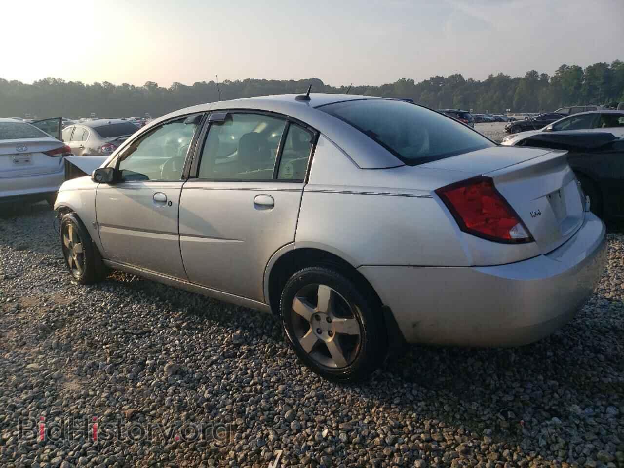 2007 SATURN ION - VIN: 1G8AL55B67Z172827 - Фото 2