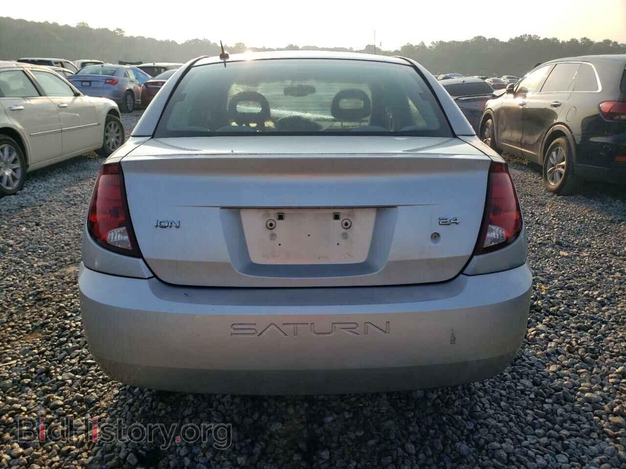 2007 SATURN ION - VIN: 1G8AL55B67Z172827 - Фото 6