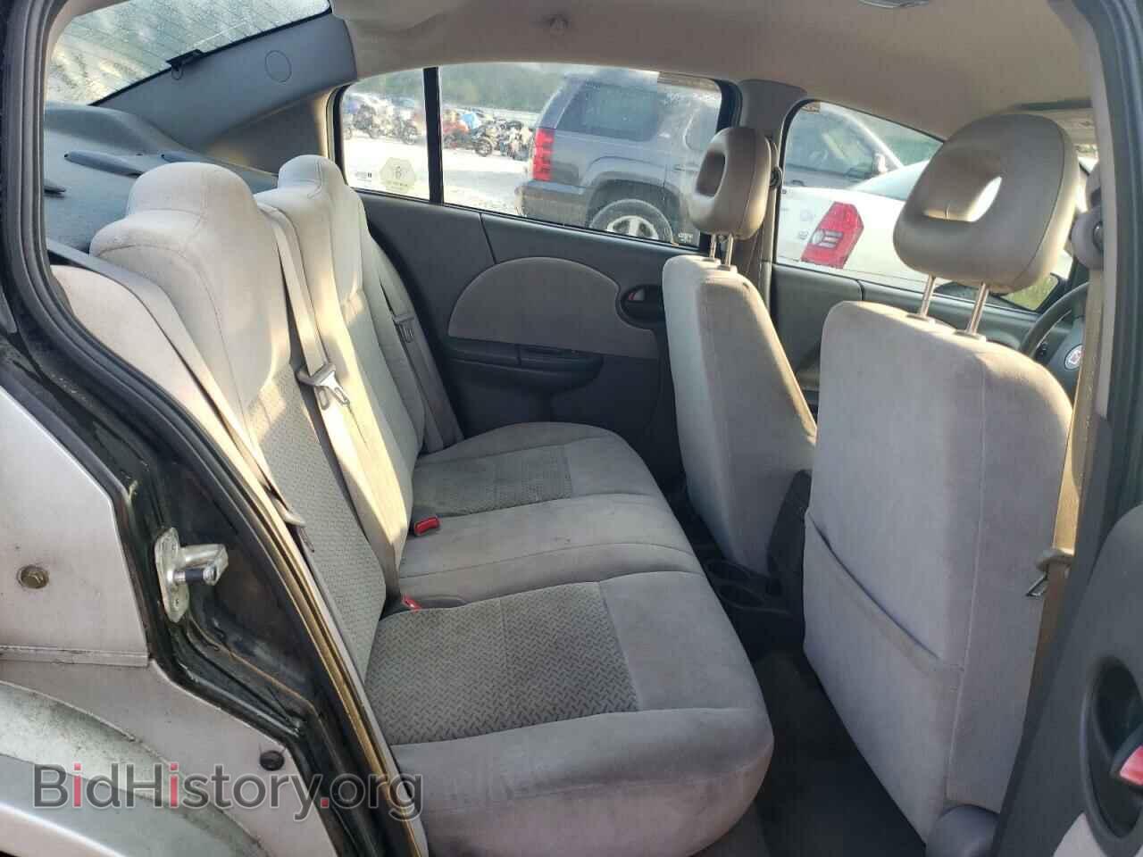2007 SATURN ION - VIN: 1G8AL55B67Z172827 - Фото 10