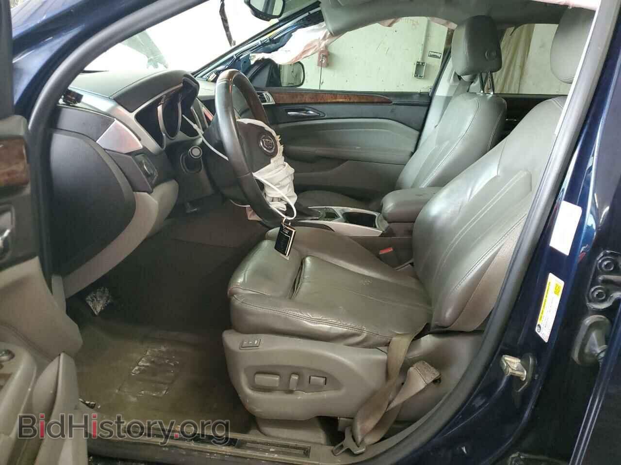 2010 CADILLAC SRX - VIN: 3GYFNDEYXAS626368 - Фото 7