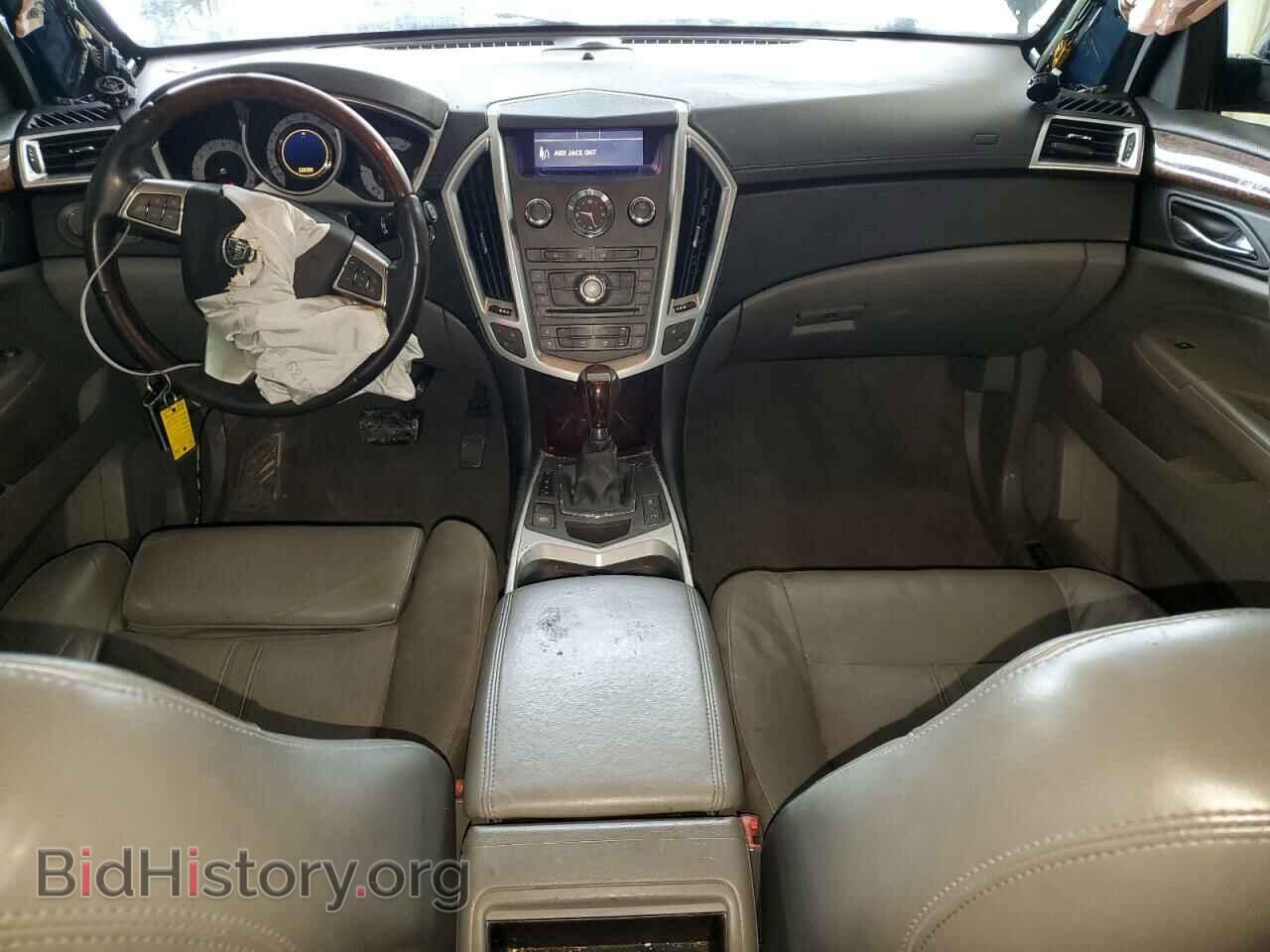 2010 CADILLAC SRX - VIN: 3GYFNDEYXAS626368 - Фото 8