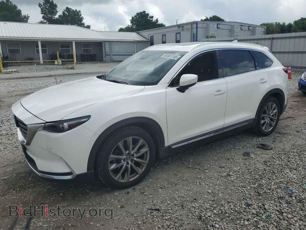 Фотография JM3TCBDY3J0230947 - MAZDA CX-9 2018