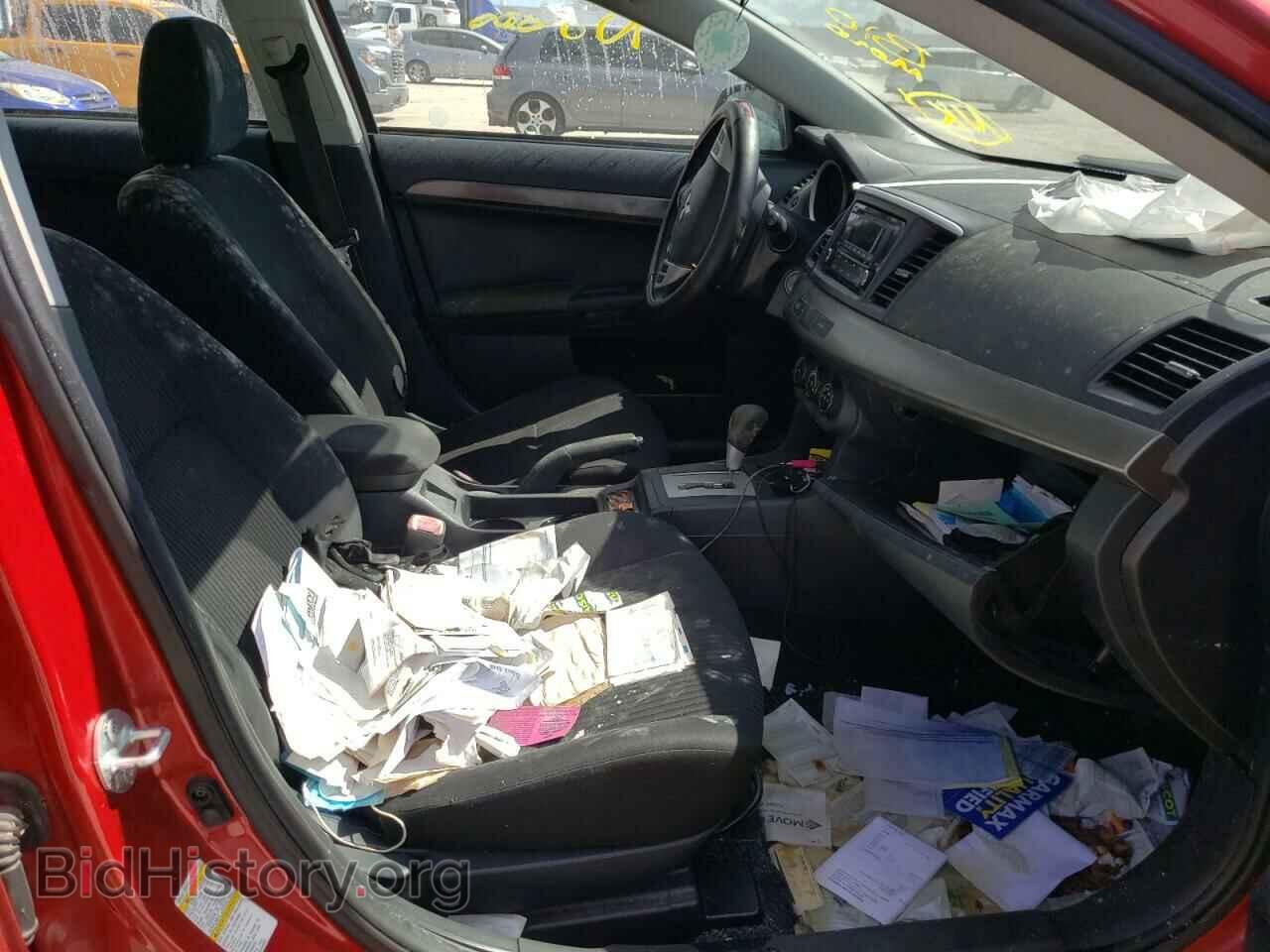2014 MITSUBISHI LANCER - VIN: JA32U2FU4EU009107 - Фото 5