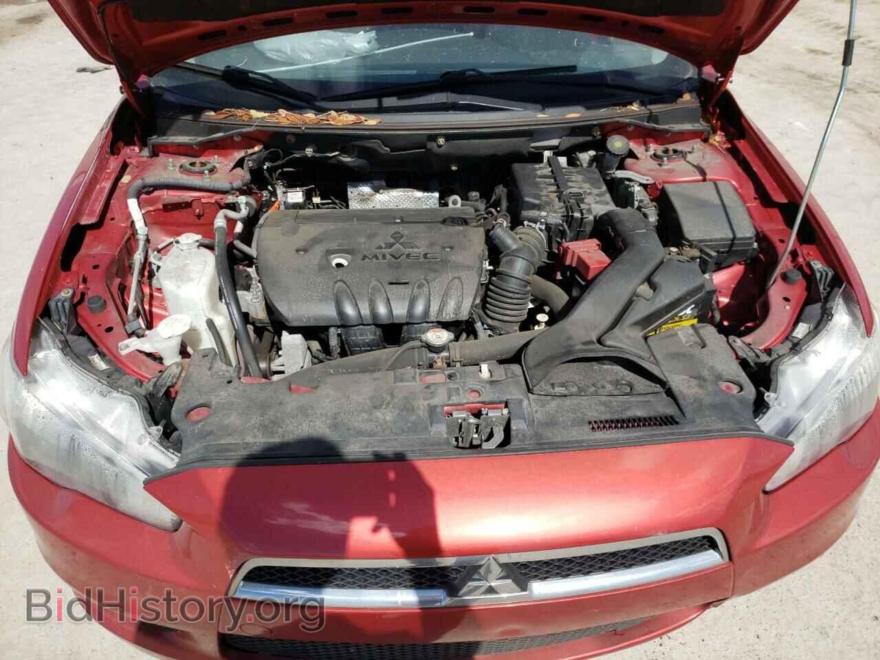 2014 MITSUBISHI LANCER - VIN: JA32U2FU4EU009107 - Фото 7