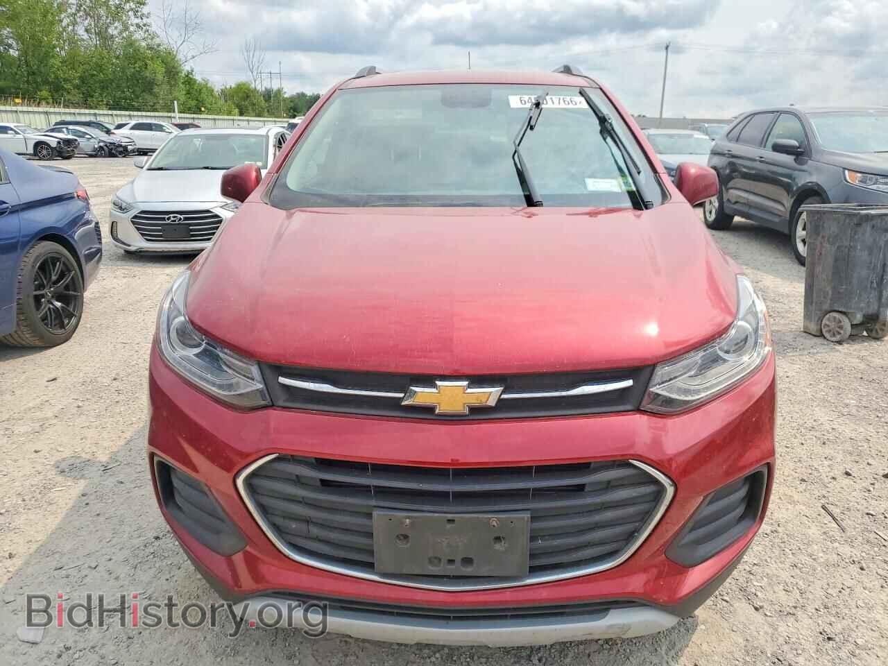 2019 CHEVROLET TRAX - VIN: 3GNCJLSB8KL405949 - Фото 5