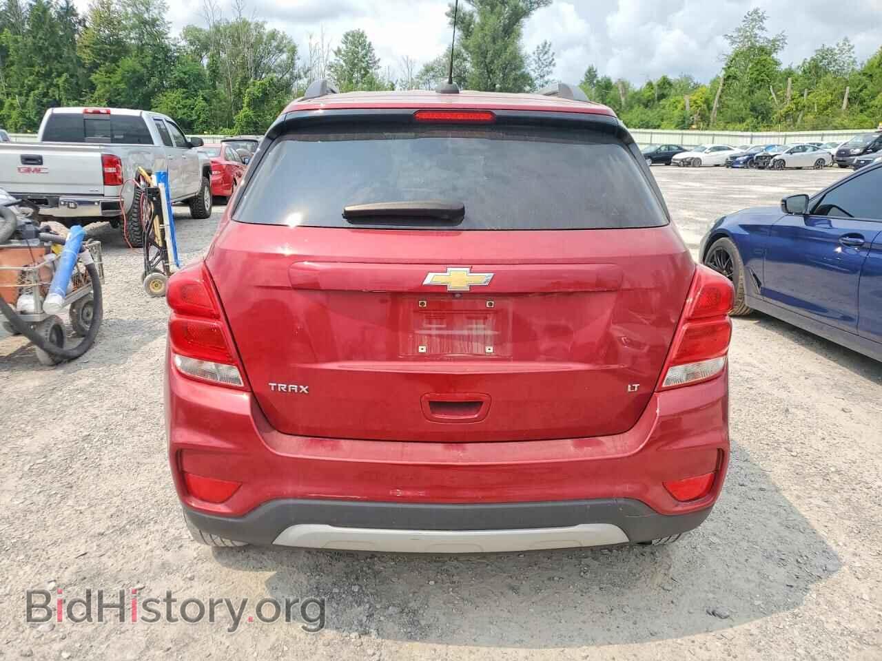 2019 CHEVROLET TRAX - VIN: 3GNCJLSB8KL405949 - Фото 6