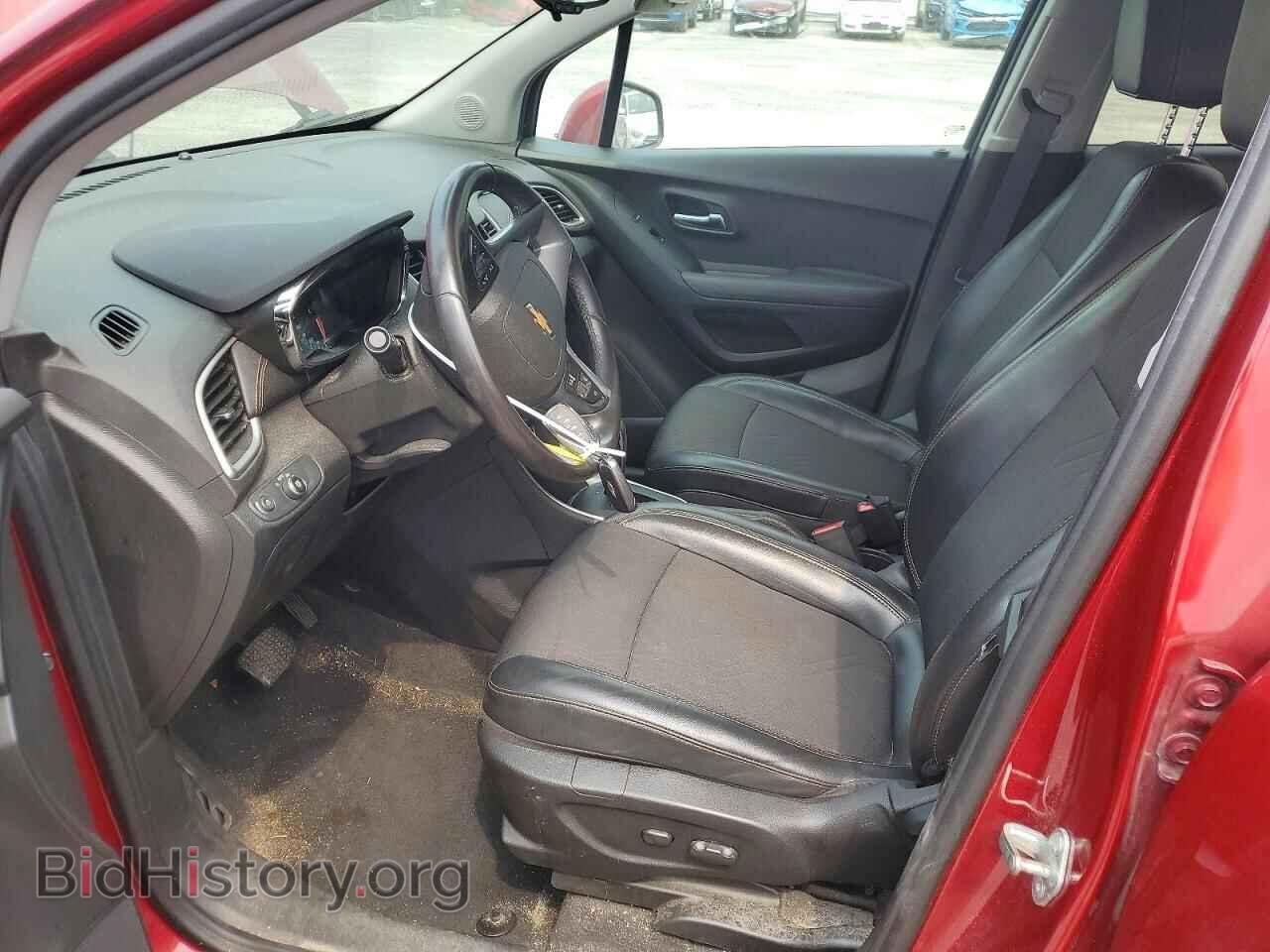 2019 CHEVROLET TRAX - VIN: 3GNCJLSB8KL405949 - Фото 7