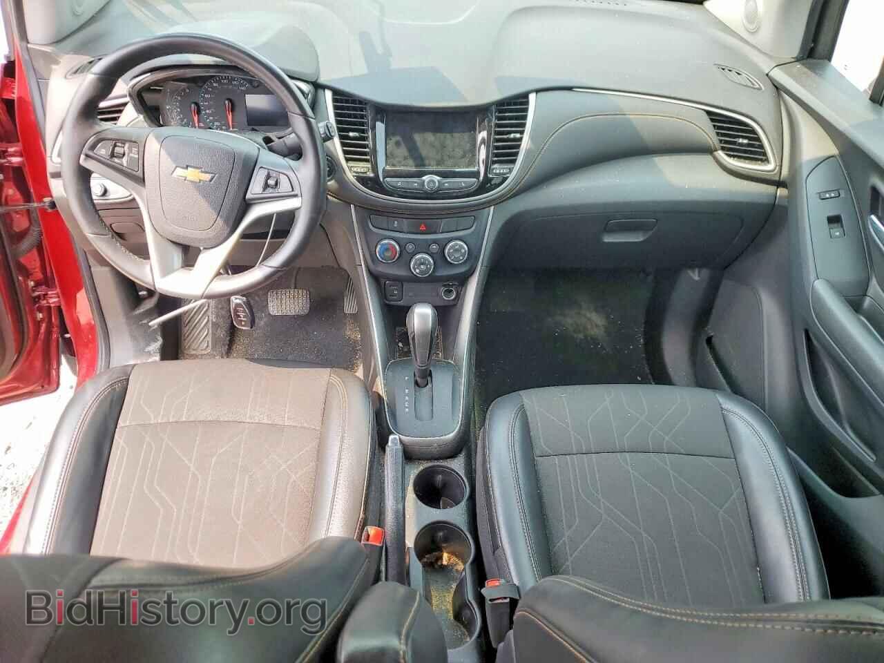 2019 CHEVROLET TRAX - VIN: 3GNCJLSB8KL405949 - Фото 8