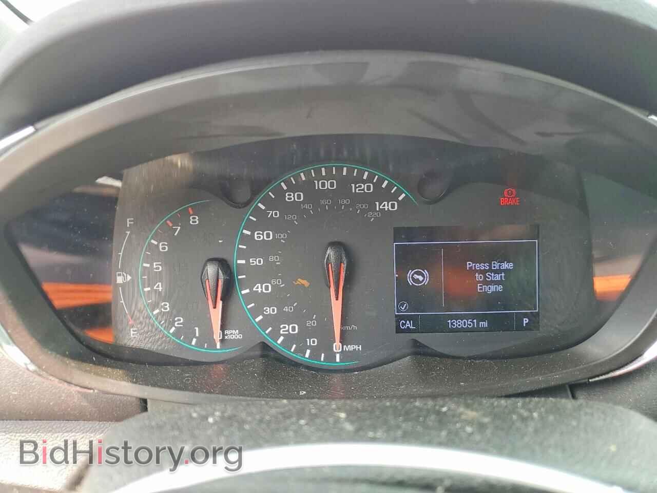 2019 CHEVROLET TRAX - VIN: 3GNCJLSB8KL405949 - Фото 9