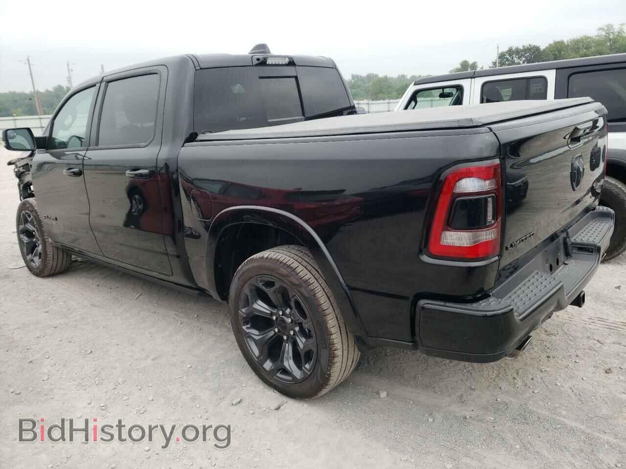 2023 RAM 1500 - VIN: 1C6SRFHT6PN623045 - Фото 2