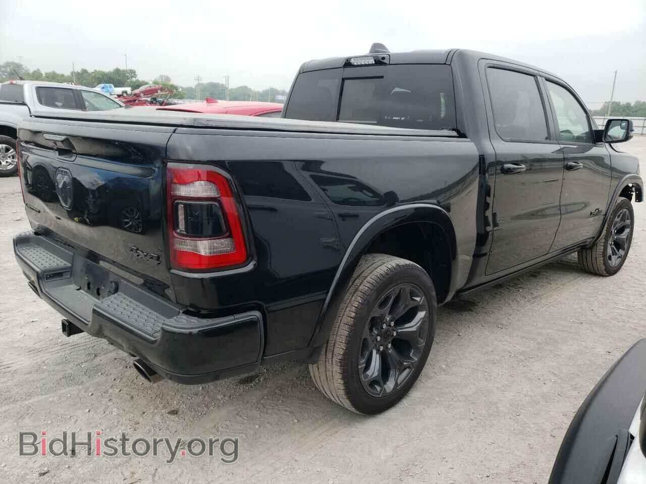 2023 RAM 1500 - VIN: 1C6SRFHT6PN623045 - Фото 3
