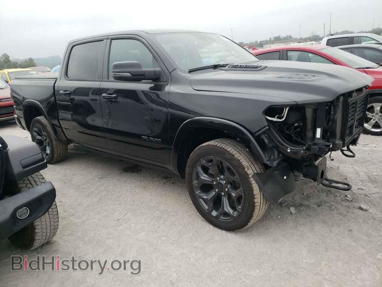 2023 RAM 1500 - VIN: 1C6SRFHT6PN623045 - Фото 4